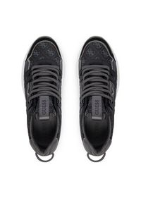 Guess Sneakersy FMPBEU FAL12 Czarny. Kolor: czarny. Materiał: skóra #2