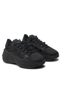 Adidas - adidas Sneakersy Avryn_X ID6299 Czarny. Kolor: czarny. Materiał: mesh, materiał #6