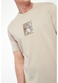 Armani Exchange - T-shirt męski z logo ARMANI EXCHANGE #3