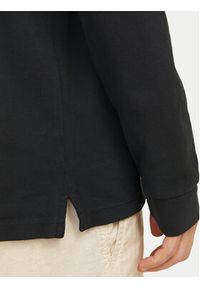Jack & Jones Polo William 12269034 Czarny Regular Fit. Typ kołnierza: polo. Kolor: czarny. Materiał: bawełna #3