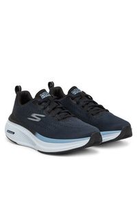 skechers - Skechers Buty do biegania Go Run Elevate 2.0- 129000/BKBL Czarny. Kolor: czarny. Materiał: materiał. Sport: bieganie