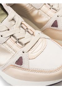 Colmar Sneakersy "Supreme Queen" | Supreme X-1 Queen 146 | Kobieta | Khaki, Bordowy, Złoty. Nosek buta: okrągły. Kolor: brązowy, wielokolorowy, złoty, czerwony. Materiał: tkanina, skóra ekologiczna. Wzór: aplikacja #5