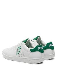 Fila Sneakersy Crosscourt 2 Nt Patch FFM0272 Biały. Kolor: biały