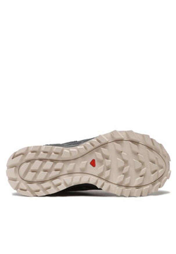salomon - Salomon Sneakersy Wander 471526 26 V0 Czarny. Kolor: czarny. Materiał: materiał