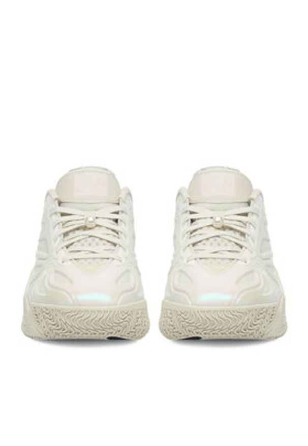 Reebok Buty do koszykówki EOSK-ANGEL REESE 1 100244236 Biały. Kolor: biały. Materiał: materiał. Sport: koszykówka