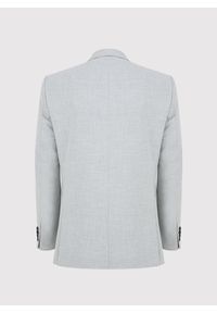 Pako Lorente - PAKO LORENTE – Marynarka garniturowa w kolorze jasnoszarym. Kolor: szary. Materiał: poliester, elastan, wiskoza. Wzór: gładki #5