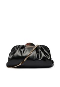 VALENTINO - Valentino Torebka Iside VBS9YA17 Czarny. Kolor: czarny. Materiał: skórzane #5