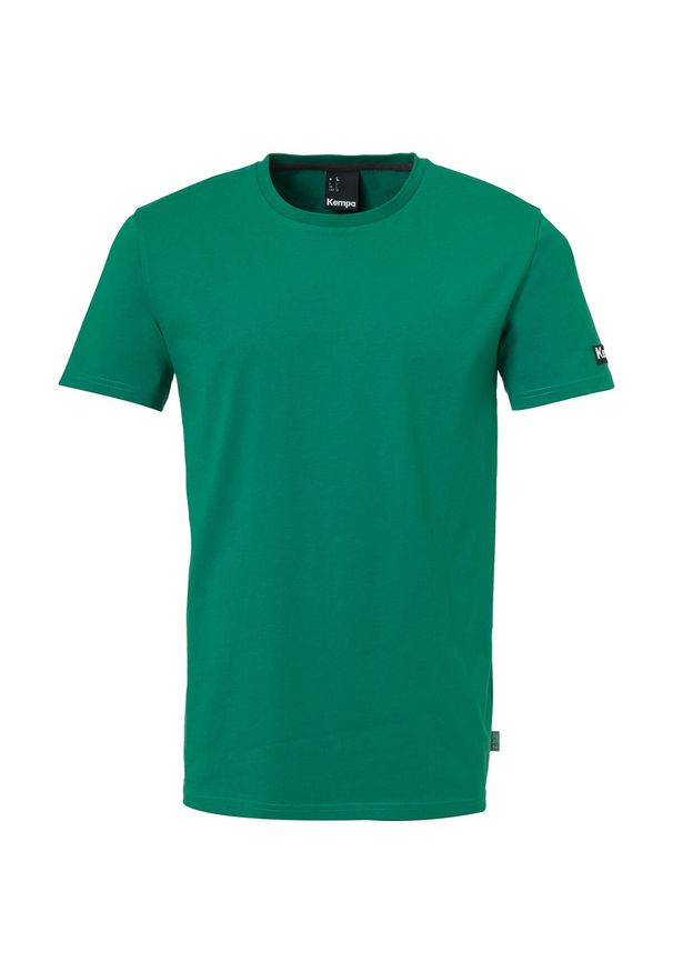 KEMPA - Koszulka dla dzieci Kempa Team. Kolor: wielokolorowy, niebieski, czarny, zielony