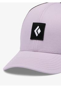 Czapka z daszkiem Black Diamond BD Trucker Hat. Kolor: fioletowy