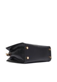 MICHAEL Michael Kors Torebka 30T6GNXS1L Czarny. Kolor: czarny. Materiał: skórzane #4