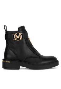 MEXX Botki CEO-MI001713643W Czarny. Kolor: czarny. Materiał: syntetyk, materiał