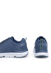 Go Soft Sneakersy 22AO843 Granatowy. Kolor: niebieski. Materiał: materiał #3