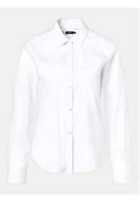 JOOP! Koszula 58 JW244B300 30044073 Biały Slim Fit. Kolor: biały. Materiał: bawełna #10