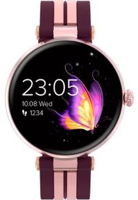 CANYON - Smartwatch Canyon Canyon smart watch Semifreddo SW-61, pink. Rodzaj zegarka: smartwatch