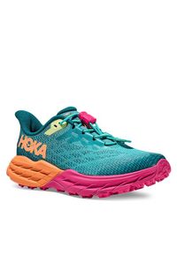 HOKA - Buty Hoka. Kolor: niebieski #1