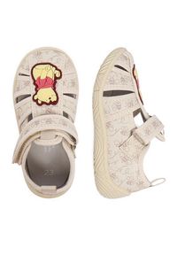 Winnie The Pooh Kapcie CEO-CM-AW26-325WTP Beżowy jasny. Kolor: beżowy. Materiał: materiał #7