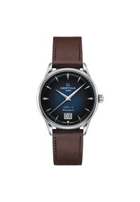 Zegarek Męski CERTINA DS 1 Big Date DS-1 Big Date Powermatic 80 C029.426.16.041.00. Materiał: materiał, skóra