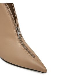United Nude Botki Zuma Stacy Hi 1094693216 Beżowy. Kolor: beżowy. Materiał: skóra #3