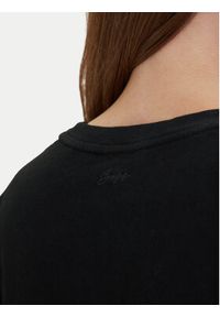 BOSS T-Shirt C_Evi_11 50549195 Czarny Relaxed Fit. Kolor: czarny. Materiał: bawełna