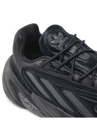 Adidas - adidas Sneakersy Ozelia W H04268 Czarny. Kolor: czarny. Materiał: materiał #8