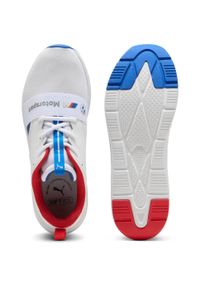 Adidasy Puma Bmw Mms Wired 2, Dla obu płci. Kolor: biały. Materiał: materiał. Sport: fitness