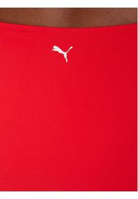 Puma Dół od bikini 907672 Czerwony. Kolor: czerwony. Materiał: syntetyk