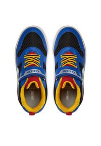 Geox Sneakersy J Inek Boy J459CC 01454 C0833 D Niebieski. Kolor: niebieski #5
