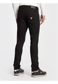 Guess Jeansy Miami M2YAN1 D4Q51 Czarny Skinny Fit. Kolor: czarny #5