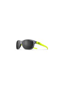 Okulary juniorskie JULBO ARCADE - szary/fluo żółty | Spectron cat.3 6-10. Kolor: żółty, wielokolorowy, szary
