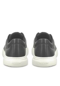GANT - Gant Sneakersy Cuzmo Sneaker 28631494 Czarny. Kolor: czarny. Materiał: skóra #5