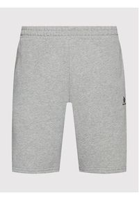 Converse Szorty sportowe Unisex Core 10023875-A02 Szary Regular Fit. Kolor: szary. Materiał: bawełna #4