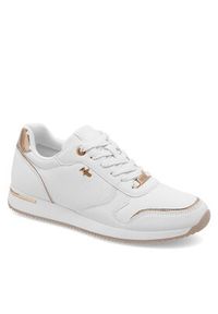 MEXX Sneakersy MIRL1010841W-01 Biały. Kolor: biały. Materiał: skóra #3