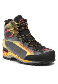 LA SPORTIVA - La Sportiva Trekkingi Trango Tech Gtx GORE-TEX 21G999100 Czarny. Kolor: czarny. Materiał: materiał. Technologia: Gore-Tex. Sport: turystyka piesza #9
