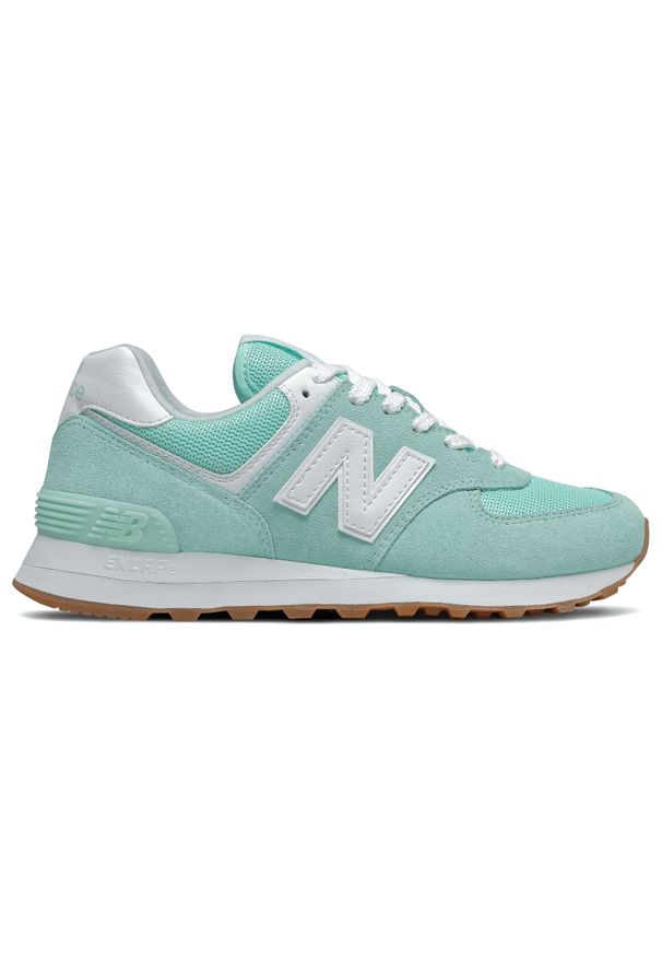 Sneakersy z cholewką, na lato, na co dzień, New Balance 574