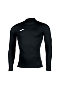 Joma - Koszulka Z Długim Rękawem Brama Academy Unisex Dla Dorosłych. Kolor: czarny. Długość rękawa: długi rękaw. Długość: długie. Sport: turystyka piesza