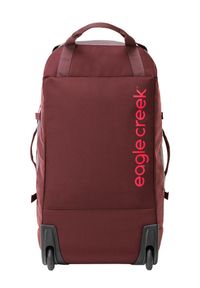 Torba podróżna Eagle Creek Cargo Hauler Wheeled Duffel 110L - currant. Kolor: fioletowy