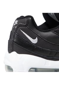 Nike Sneakersy Air Max 95 CK7070 001 Czarny. Kolor: czarny. Materiał: materiał #5