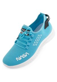 Nasa - Sneakers NASA Men Sky 41 dla Mężczyzn. Kolor: niebieski. Materiał: syntetyk, materiał
