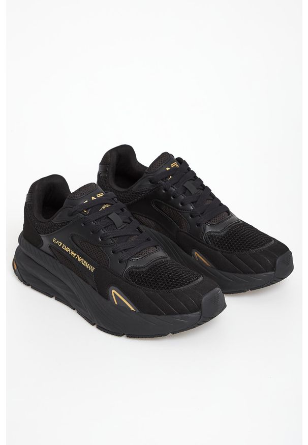 EA7 Emporio Armani - Sneakersy męskie EA7 EMPORIO ARMANI