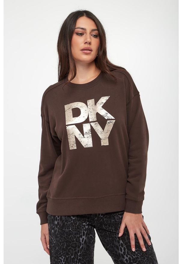 Bluza damska DKNY