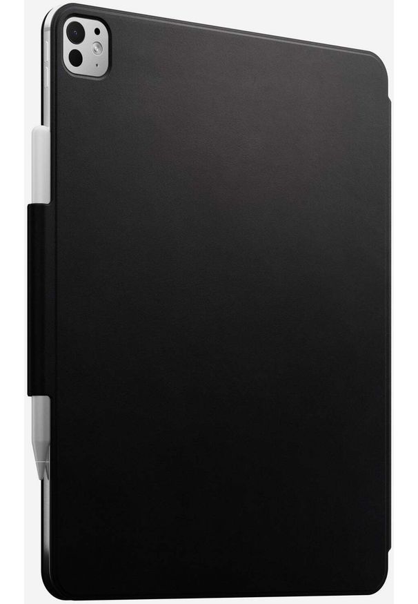 Etui Nomad Nomad Leather Folio 33 cm (13") Pokrowiec Czarny. Kolor: czarny