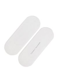 TOMMY HILFIGER - Tommy Hilfiger Stopki 353006001 Biały. Kolor: biały. Materiał: materiał #2