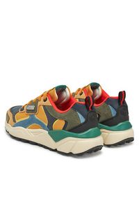 Colmar Sneakersy Garner SS25/082 Kolorowy. Materiał: zamsz, skóra. Wzór: kolorowy
