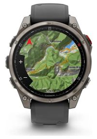 GARMIN - Garmin Fenix 8 Pro AMOLED 47mm Sapphire Tytanowy #2