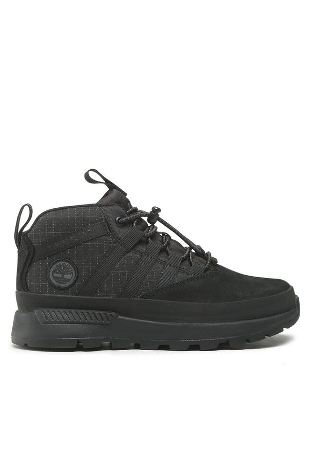 Sneakersy Timberland. Kolor: czarny