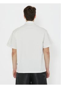 Richmond X Koszula Feres UMP24066CA Biały Regular Fit. Kolor: biały. Materiał: bawełna #3