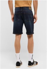 Męskie Szorty Mustang Style Chicago Shorts Z Denim Blue 1017453 5000 803. Materiał: denim #2