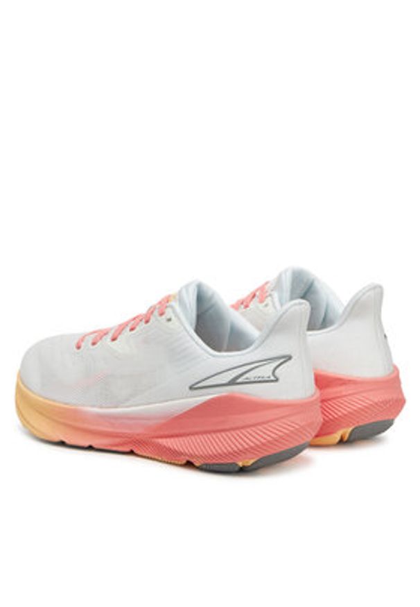 Altra Buty do biegania Experience Flow AL0A85NW1 Biały. Kolor: biały. Materiał: materiał