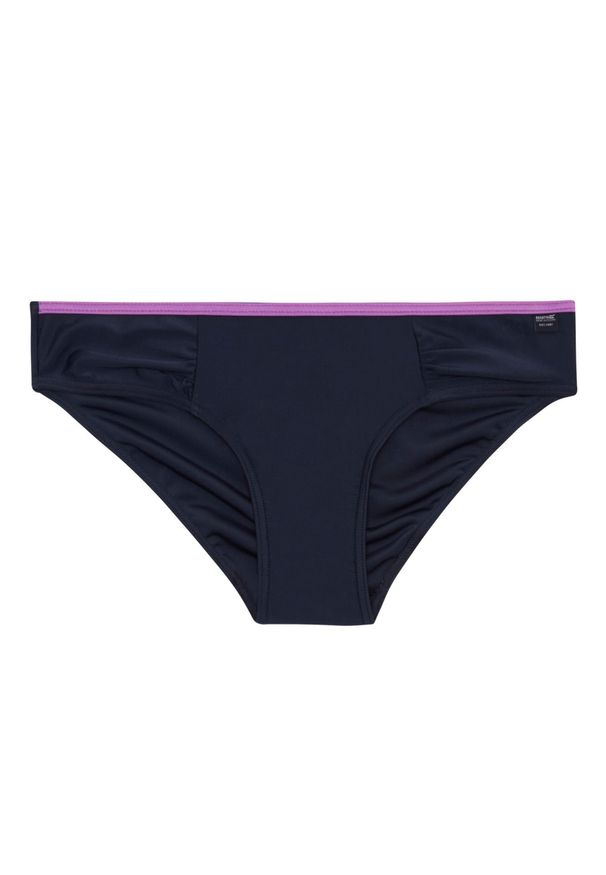 Regatta - Dół od stroju kąpielowego damski Aceana. Kolor: niebieski