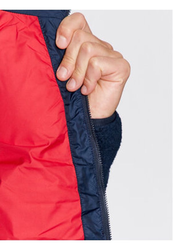 Helly Hansen Kamizelka Active Puffy Vest 53989 Granatowy Regular Fit. Kolor: niebieski. Materiał: syntetyk
